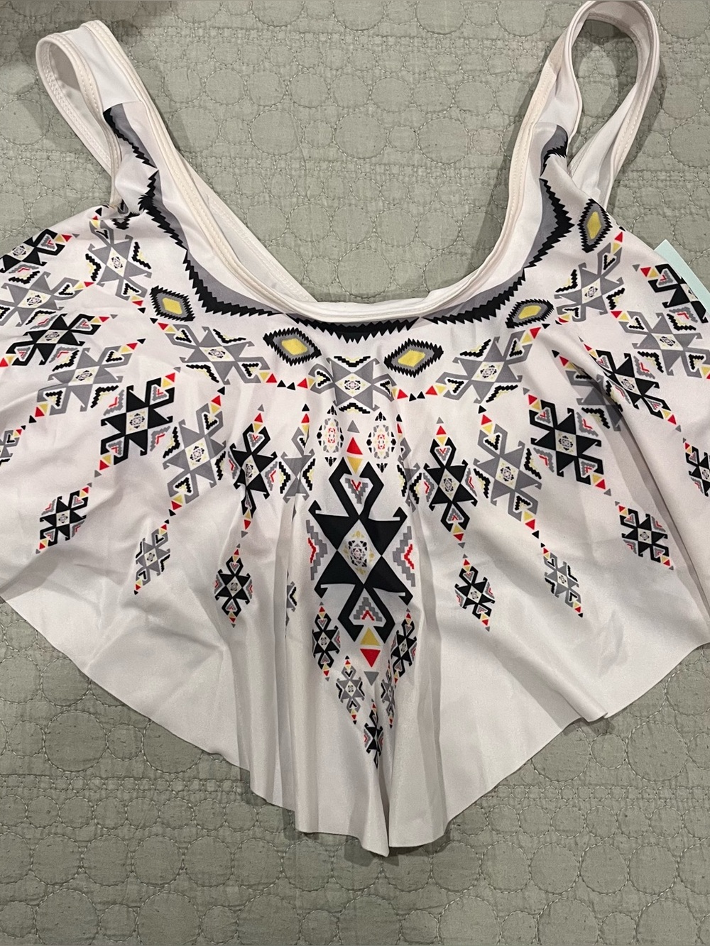 Tankini set- Southwest style